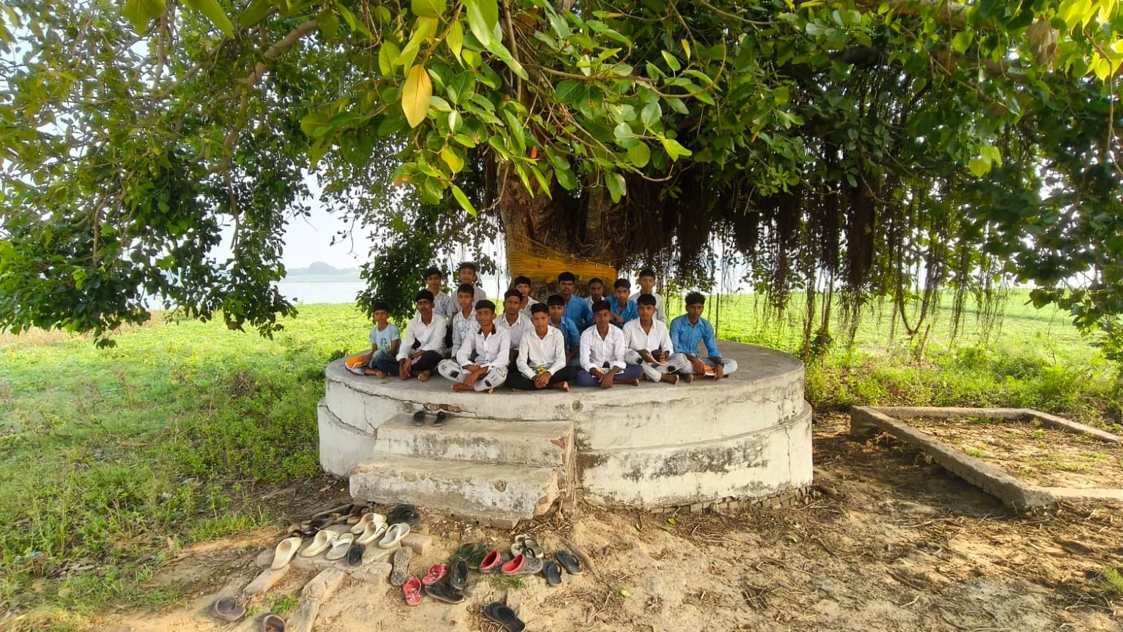 Nature's Classroom Environment