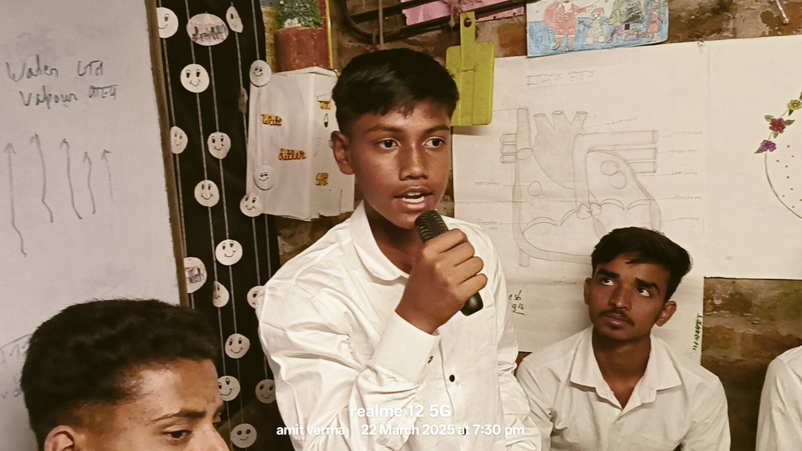 Classroom Speech & Debate Event