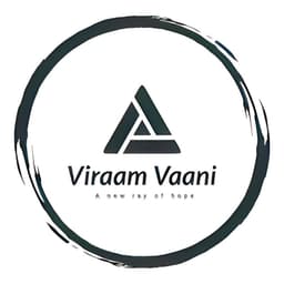 Viraam Vaani Logo