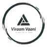 Viraam Vaani Logo